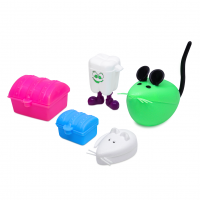Raton MIX Surtido Bolsa C/20pzas Deposito Dental Odontology BG